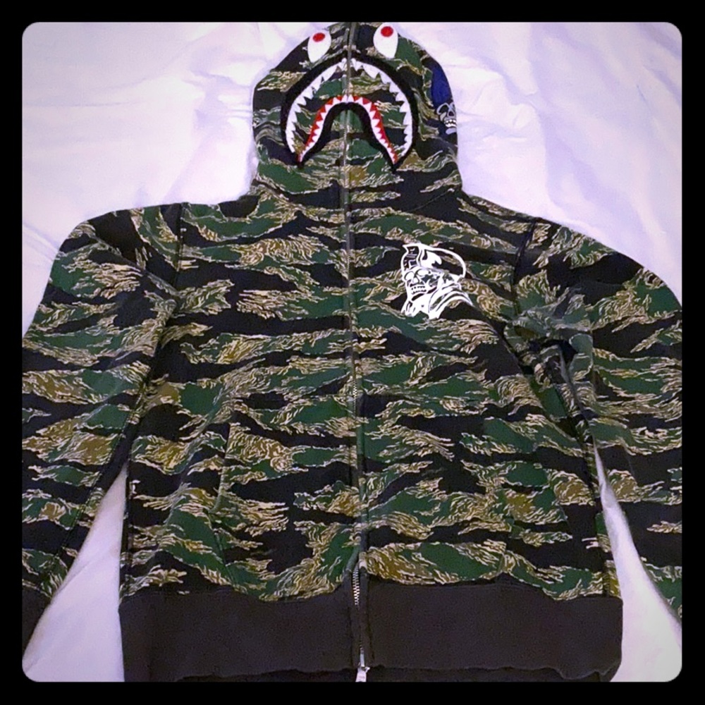 Bape Hoodie